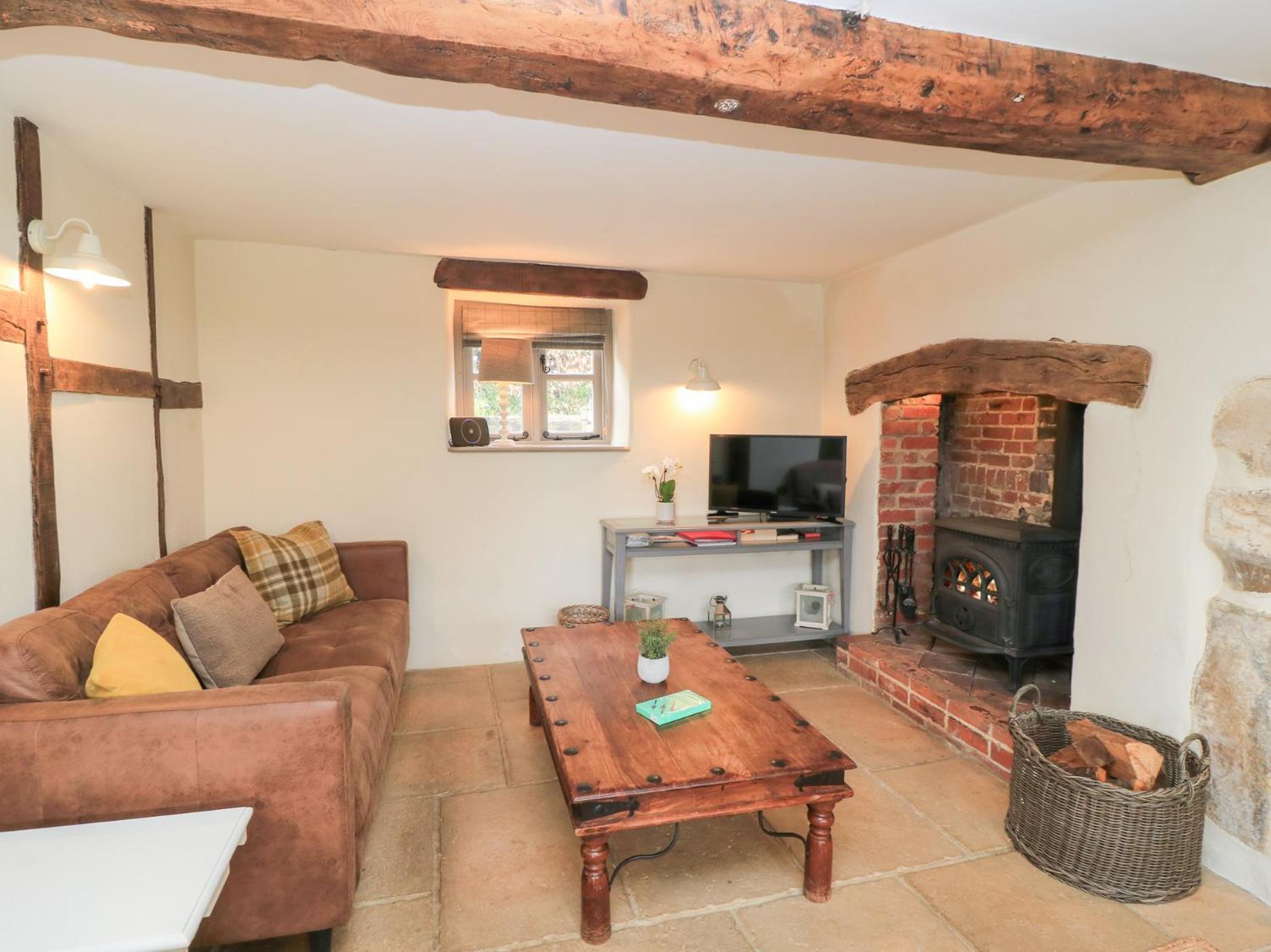 Cosy Cot Villa Stoford Exterior photo